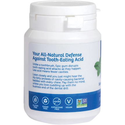 Xylitol Dental Mints Peppermint