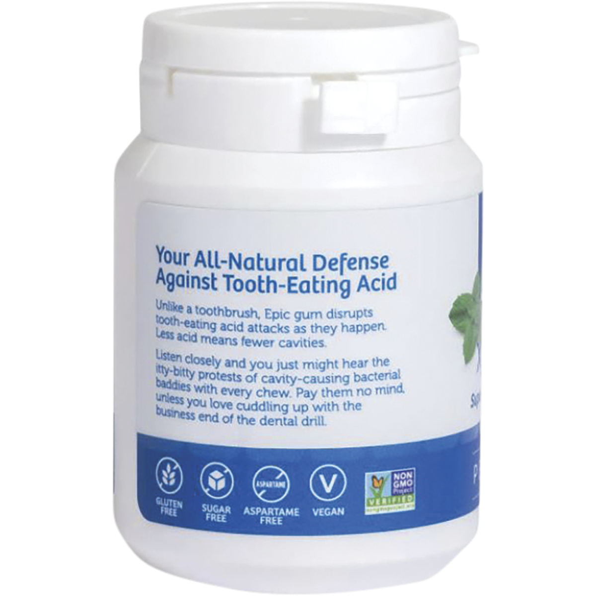 Xylitol Dental Mints Peppermint