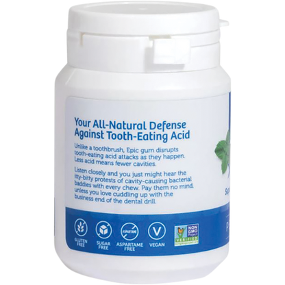 Xylitol Dental Mints Peppermint