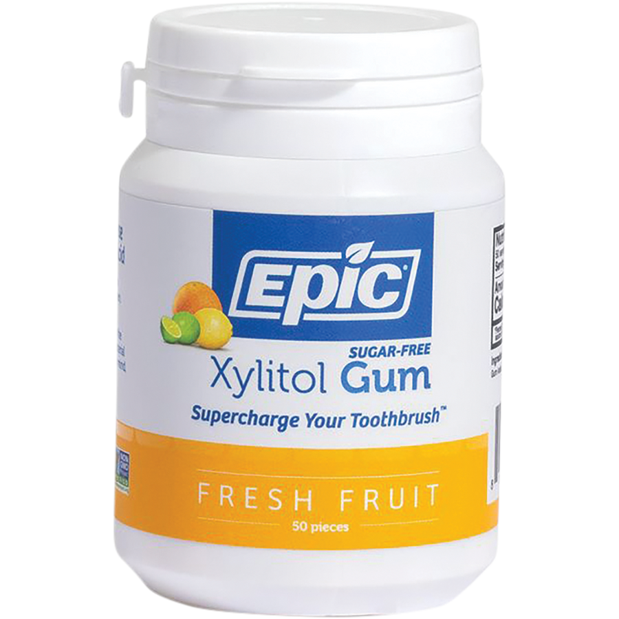 Xylitol Chewing Gum Fresh Fruit