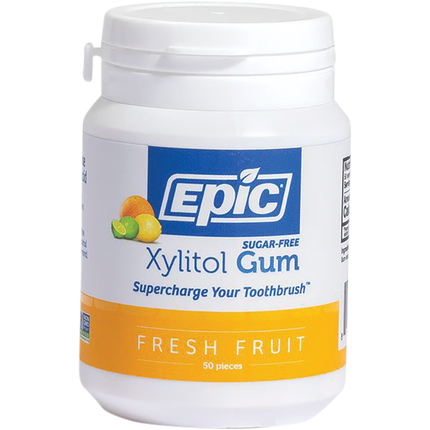 Xylitol Chewing Gum Fresh Fruit