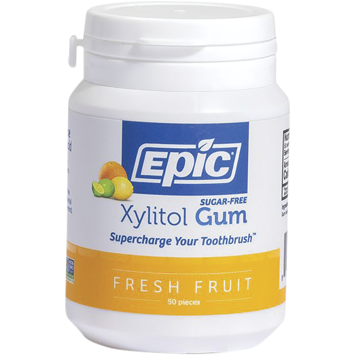 Xylitol Chewing Gum Fresh Fruit
