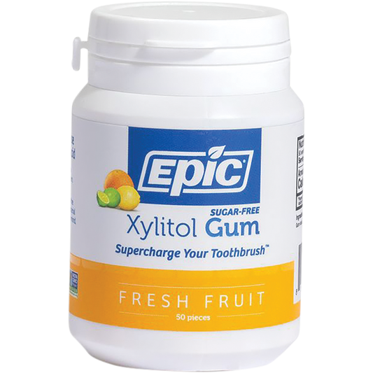 Xylitol Chewing Gum Fresh Fruit