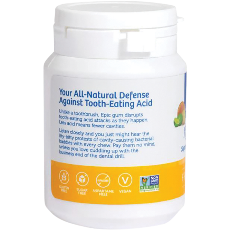 Xylitol Chewing Gum Fresh Fruit