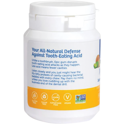 Xylitol Chewing Gum Fresh Fruit