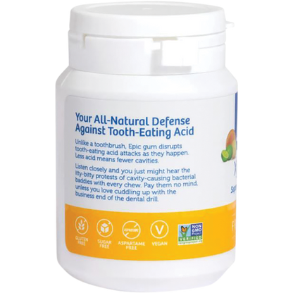 Xylitol Chewing Gum Fresh Fruit