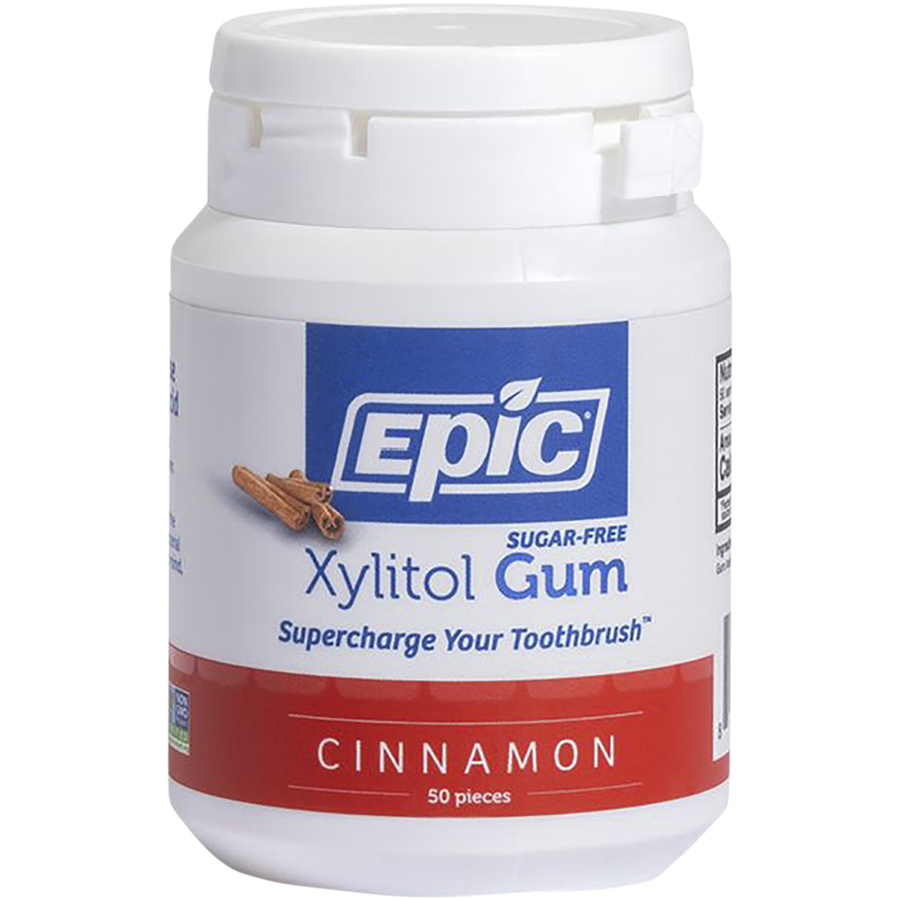 Xylitol Chewing Gum Cinnamon