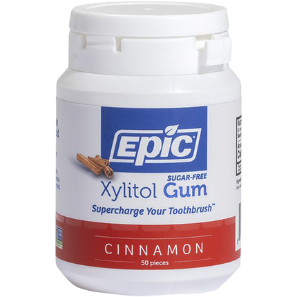 Xylitol Chewing Gum Cinnamon