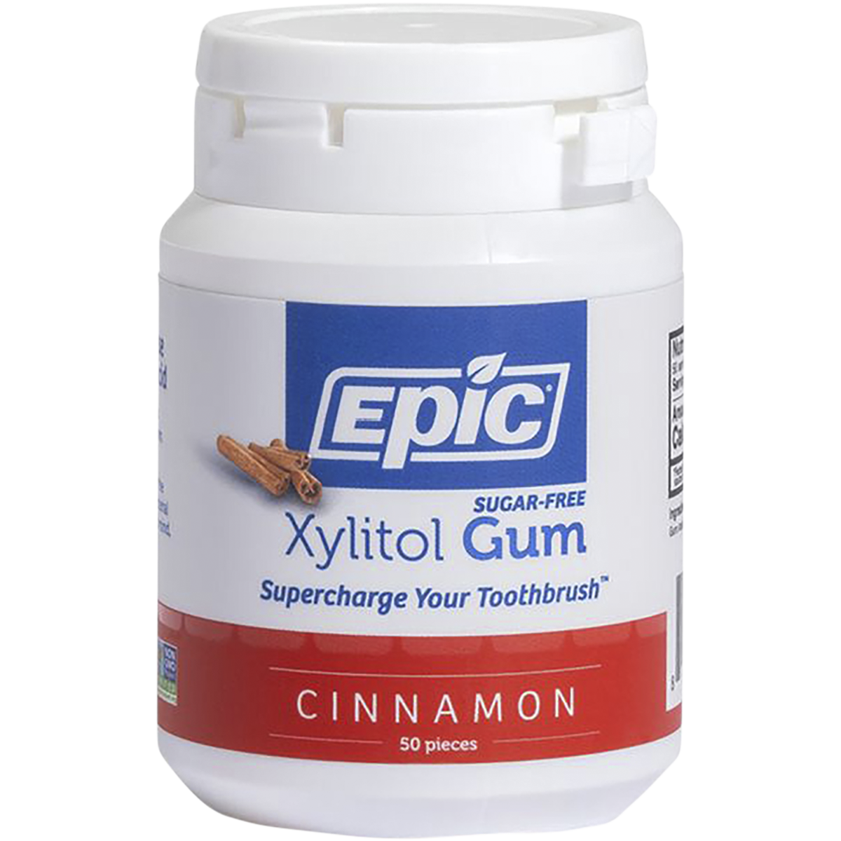 Xylitol Chewing Gum Cinnamon