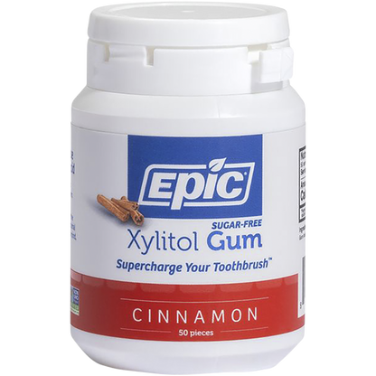 Xylitol Chewing Gum Cinnamon