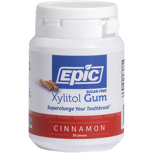 Xylitol Chewing Gum Cinnamon