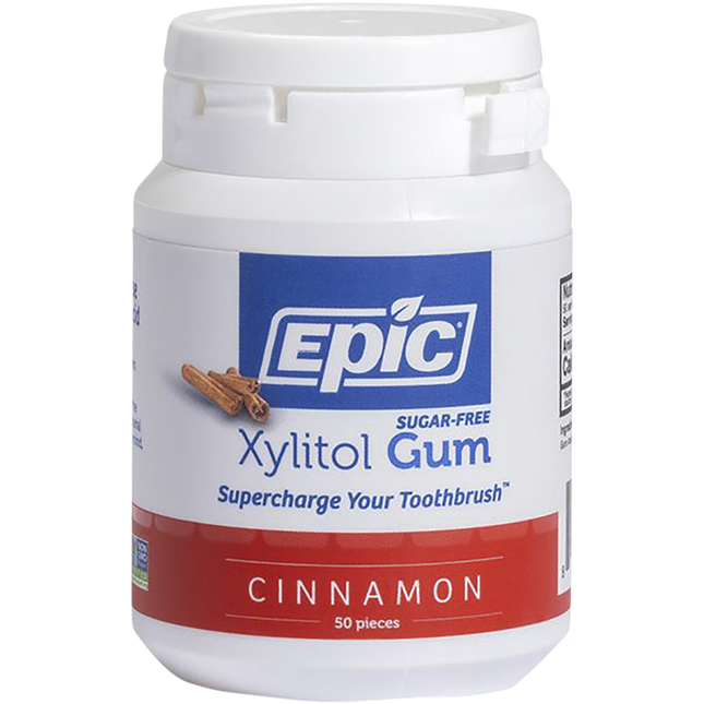 Xylitol Chewing Gum Cinnamon