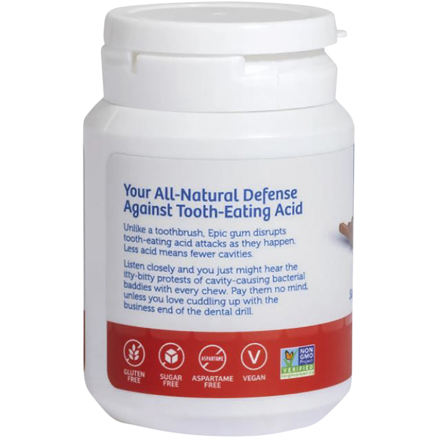 Xylitol Chewing Gum Cinnamon
