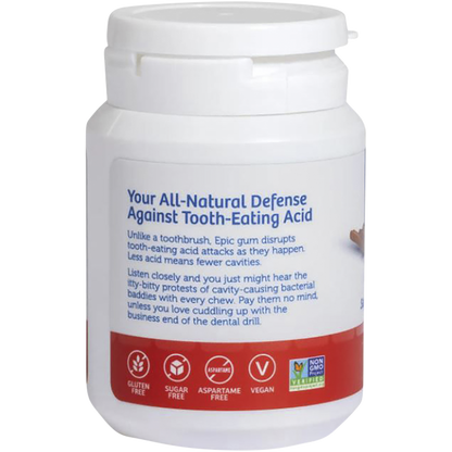 Xylitol Chewing Gum Cinnamon