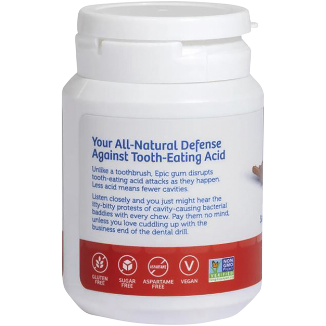 Xylitol Chewing Gum Cinnamon