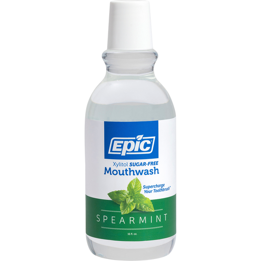 Xylitol Mouthwash Spearmint