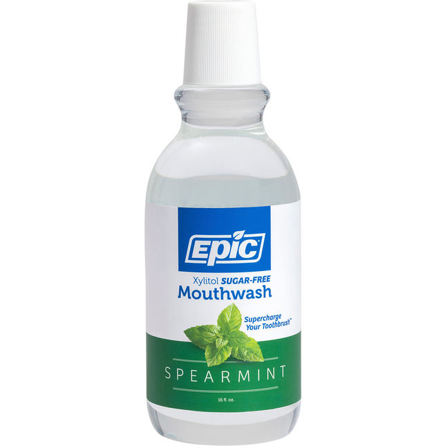 Xylitol Mouthwash Spearmint