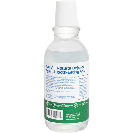 Xylitol Mouthwash Spearmint
