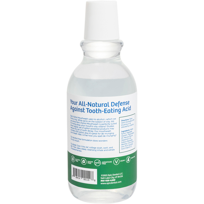 Xylitol Mouthwash Spearmint