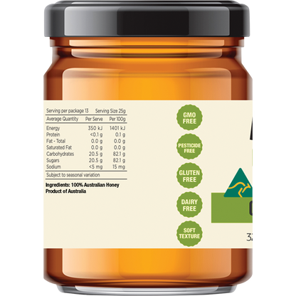 Honey Certified Organic