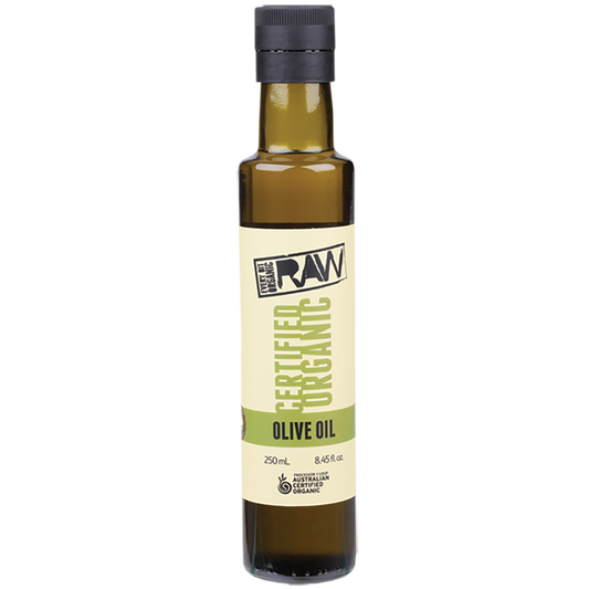 Olive Oil Extra Virgin Cold Pressed Unrefined