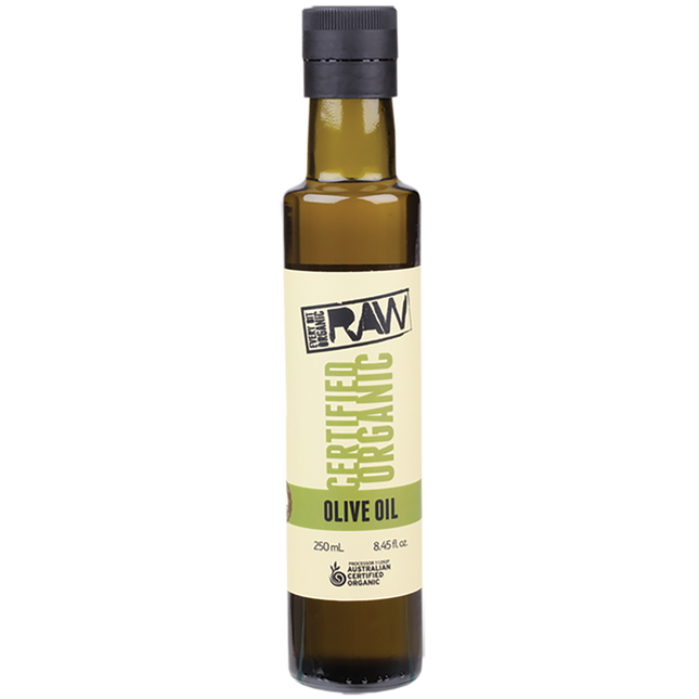 Olive Oil Extra Virgin Cold Pressed Unrefined