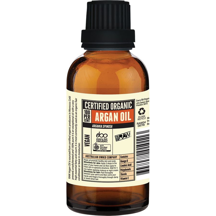 Argan Oil