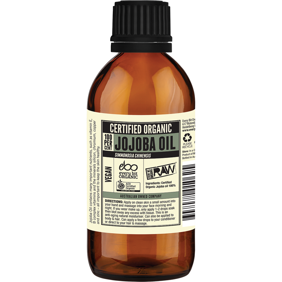 Jojoba Oil