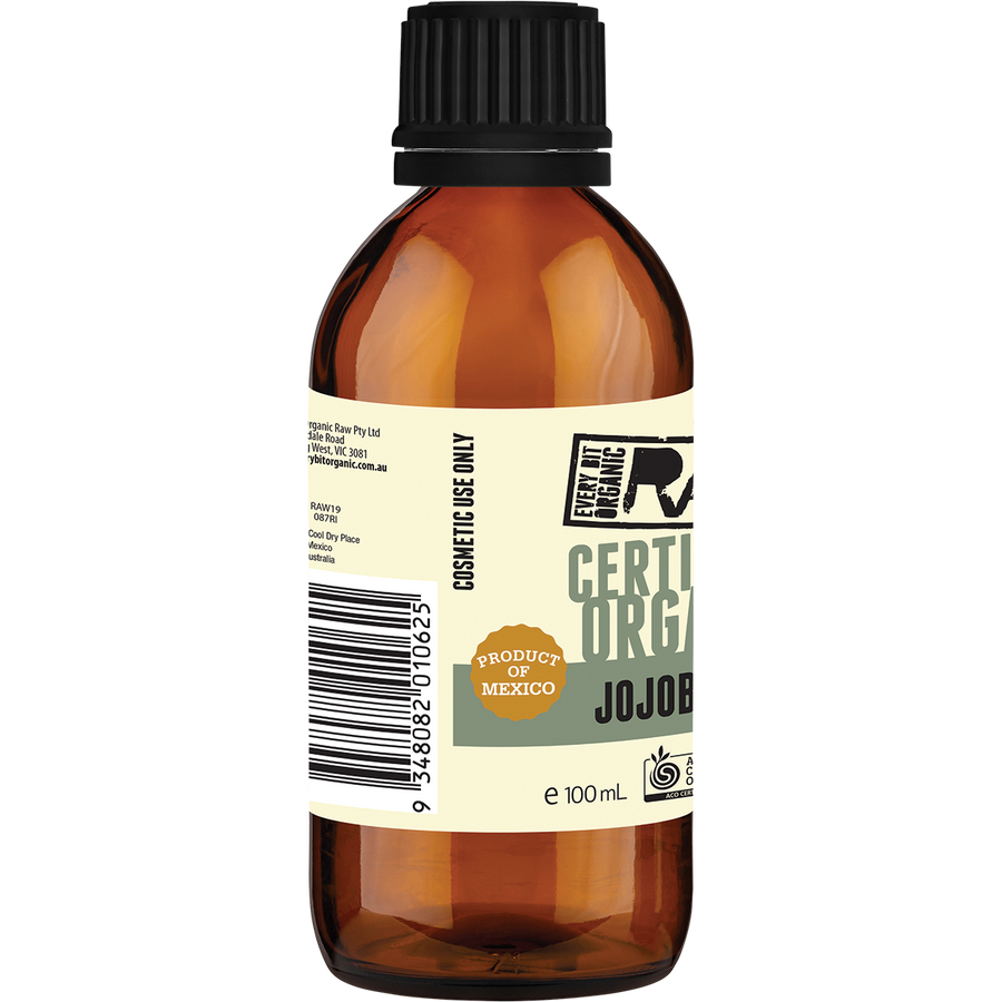 Jojoba Oil