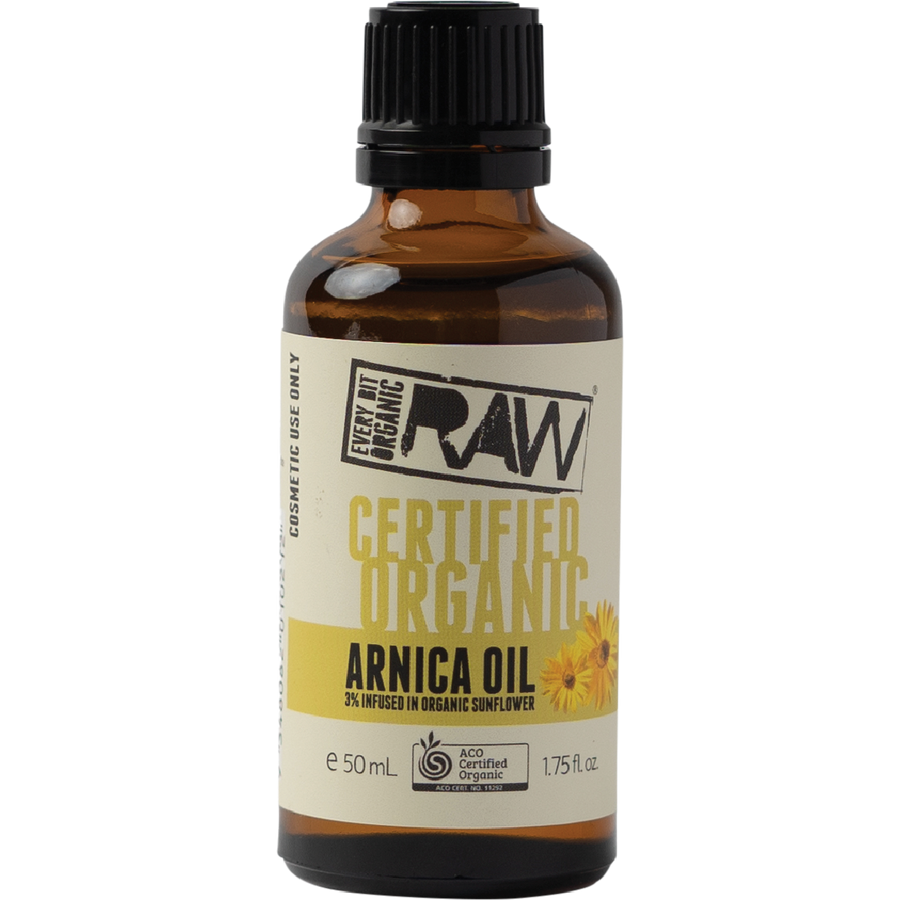 Arnica Oil