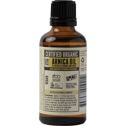Arnica Oil