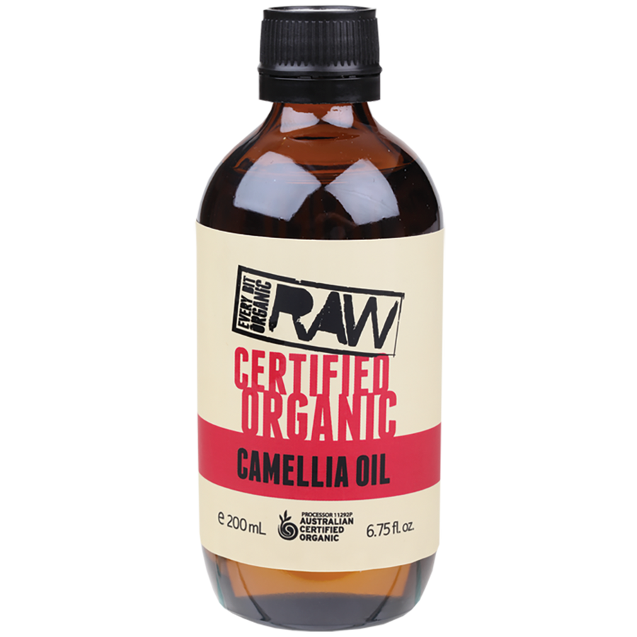 Camellia Oil