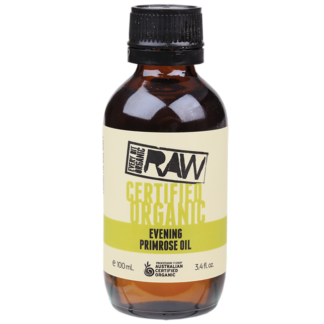 Evening Primrose Oil