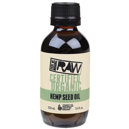 Hemp Seed Oil