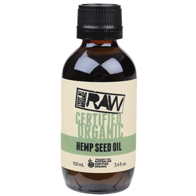 Hemp Seed Oil