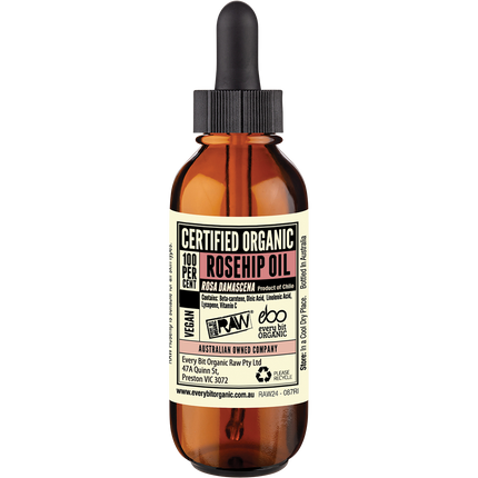 Rosehip Oil