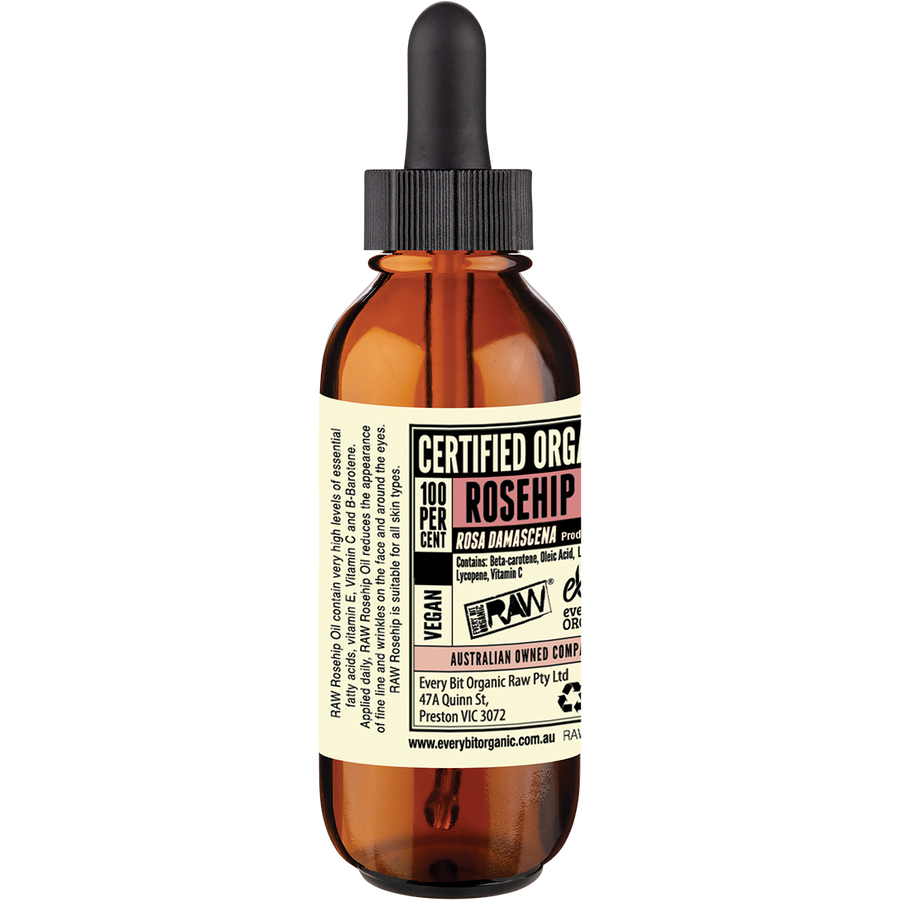 Rosehip Oil