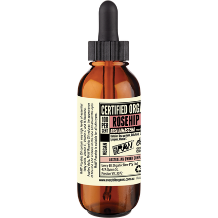 Rosehip Oil