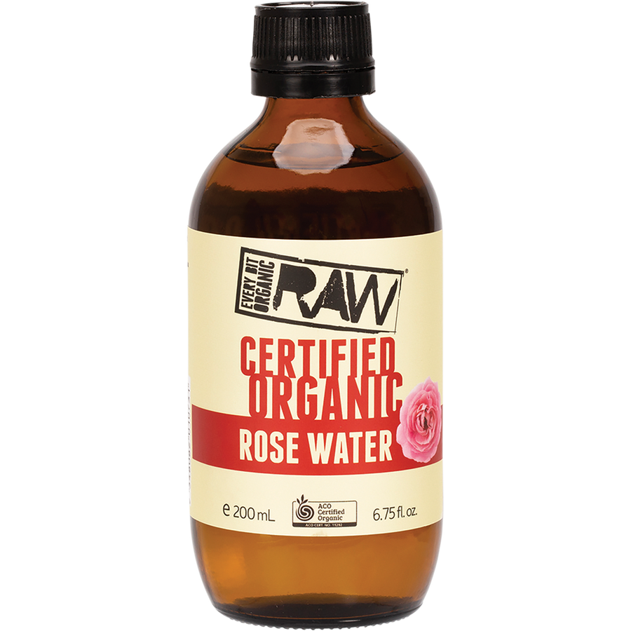 Rose Water