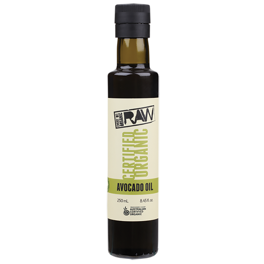 Avocado Oil Extra Virgin Cold Pressed Unrefined