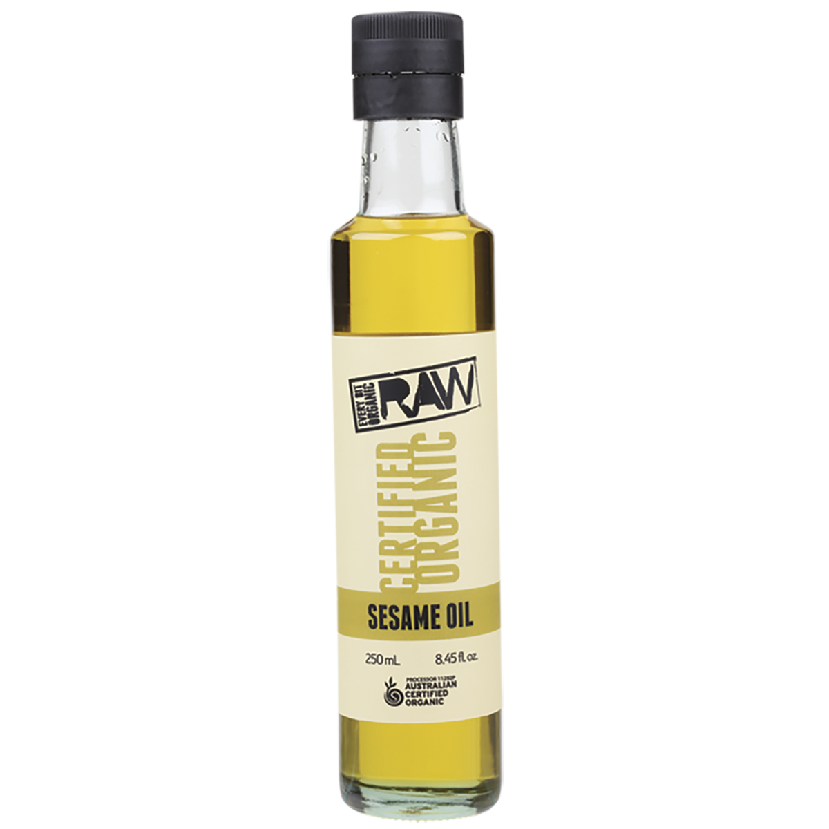 Sesame Oil Extra Virgin Cold Pressed Unrefined