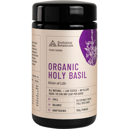 Organic Holy Basil