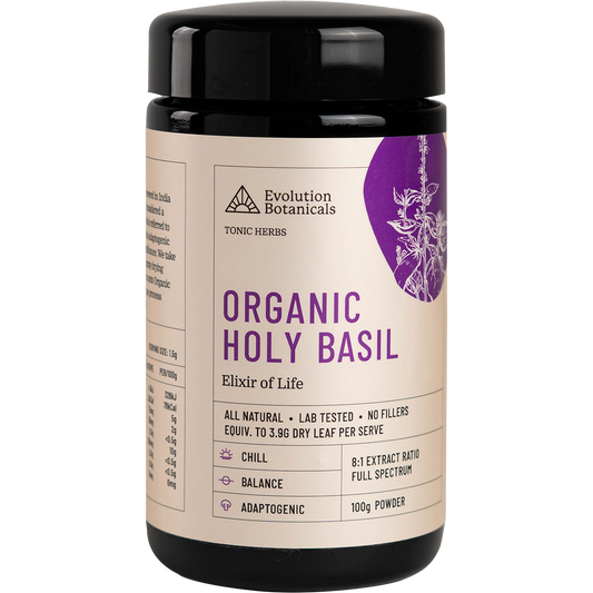 Organic Holy Basil