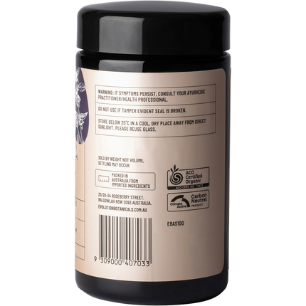 Organic Ashwagandha