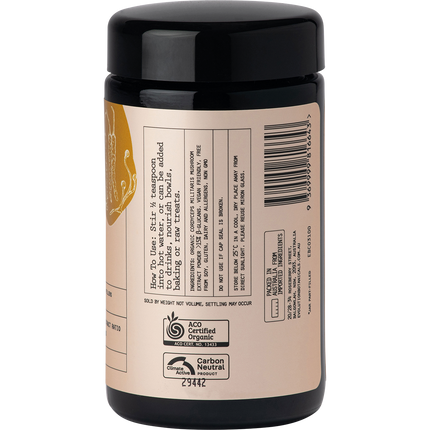 Organic Cordyceps Militaris Elite Performance