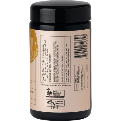 Organic Cordyceps Militaris Elite Performance