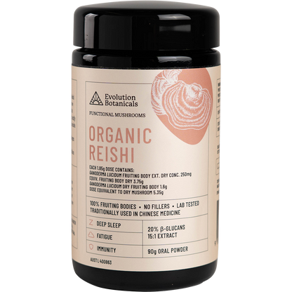 Organic Reishi