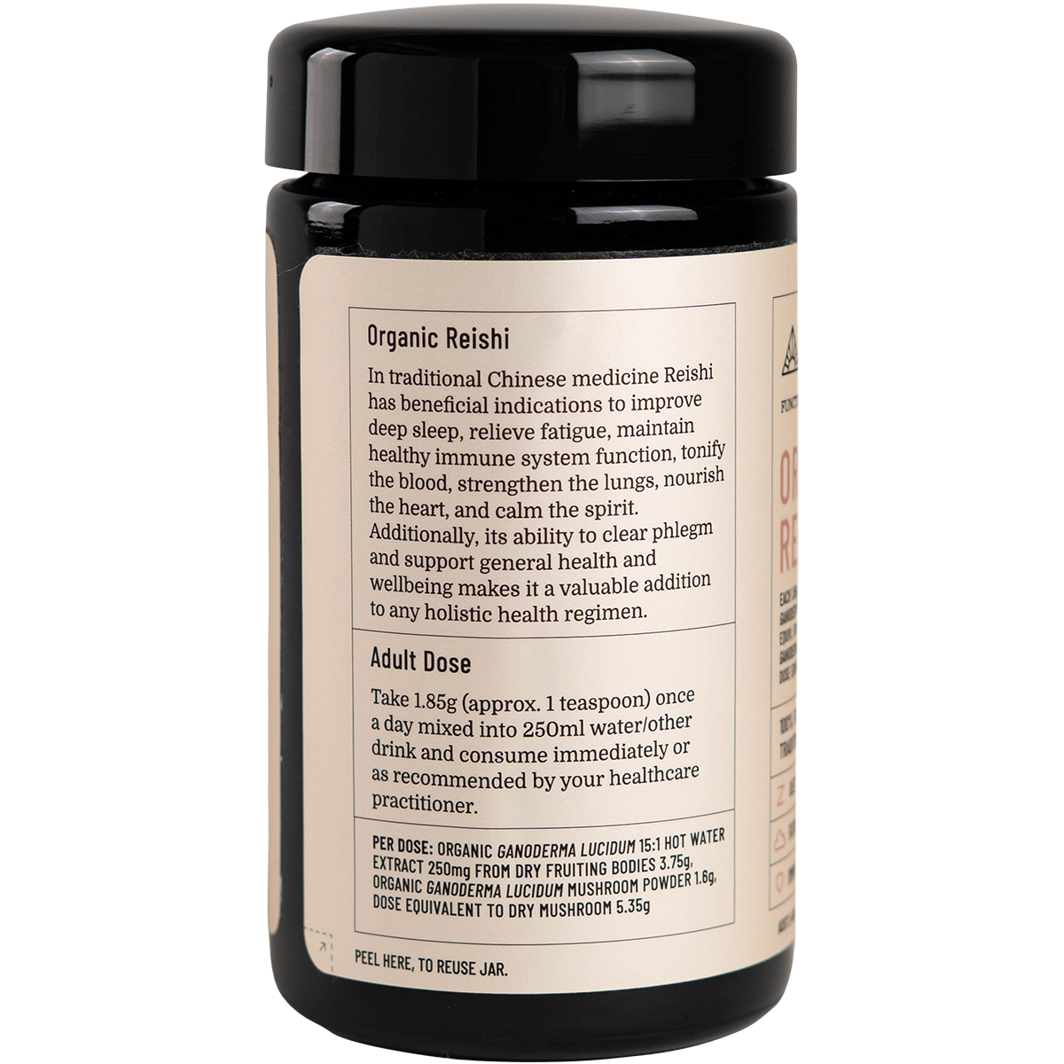 Organic Reishi