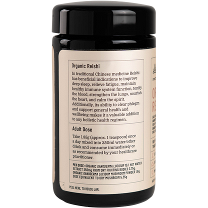 Organic Reishi