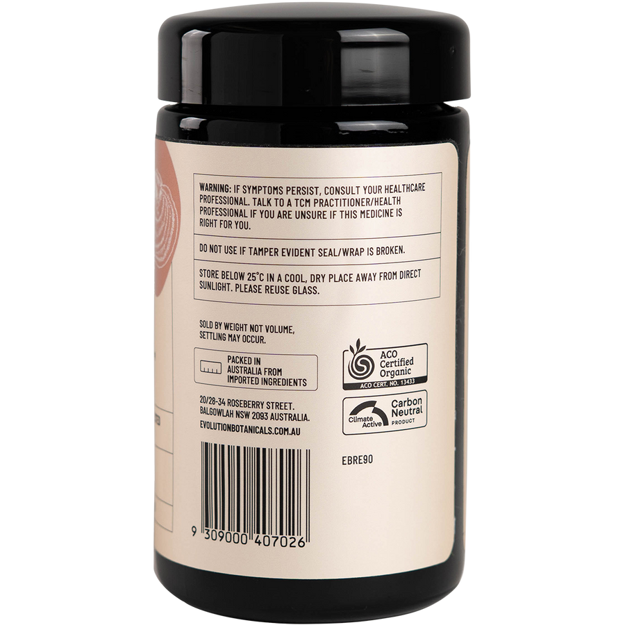 Organic Reishi